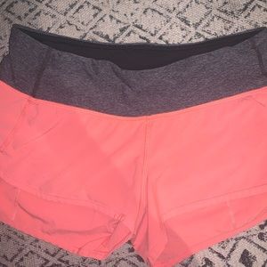Lululemon shorts